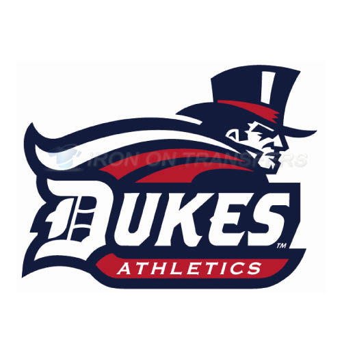 Duquesne Dukes Logo T-shirts Iron On Transfers N4291 - Click Image to Close